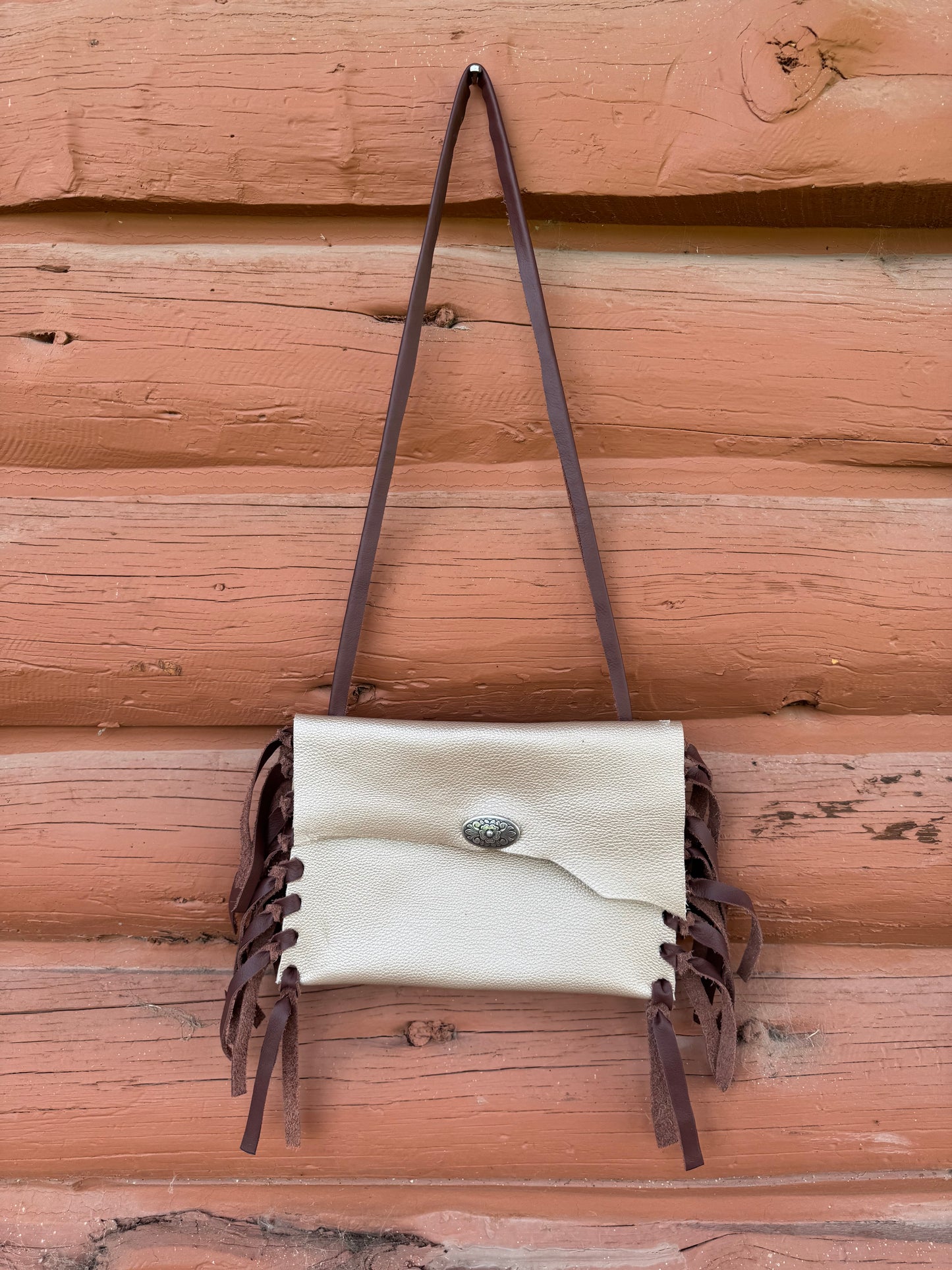 Fringe Purse