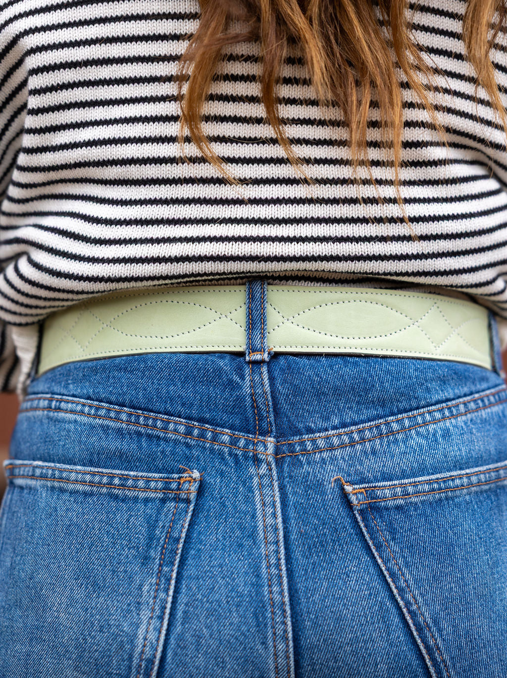 The Green Broke Belt