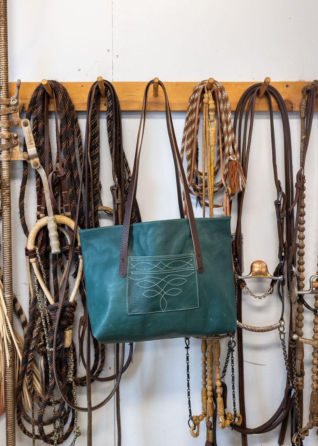 The Dry Canyon Tote