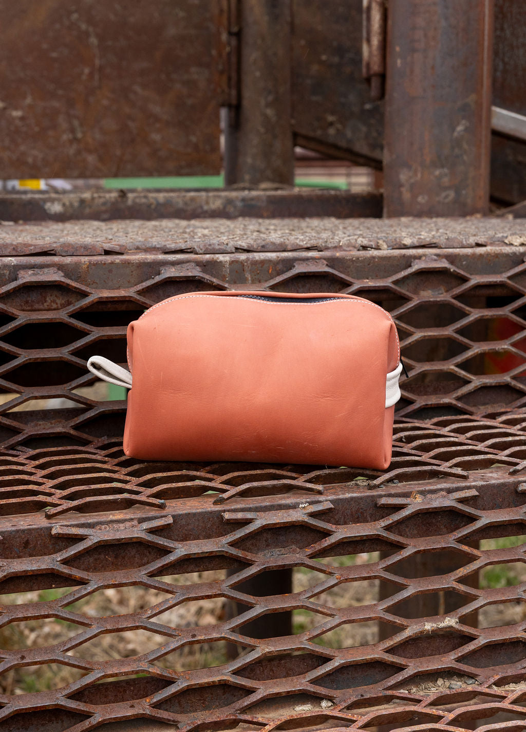 The Red Clay Bag