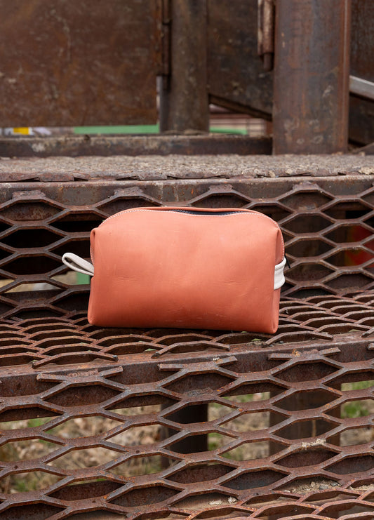 The Red Clay Bag