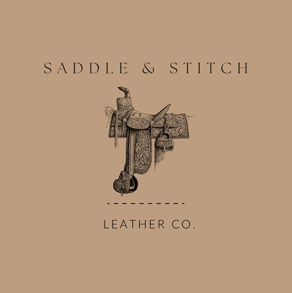 Saddle & Stitch Leather Co.